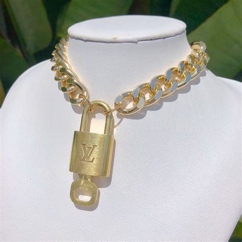 louis vuitton choker chain|Louis Vuitton jewelry collection.